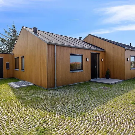 Bena - 800m From The Sea By Interhome * Blokhus